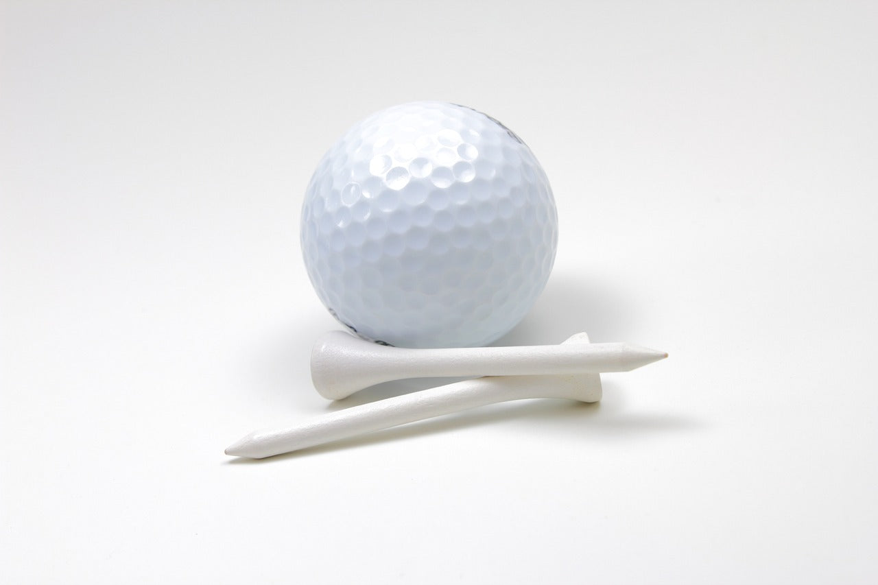 Golf Tees - Higher & Farther Tee Pack (36)